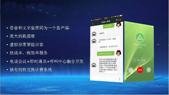 机器人客服软件