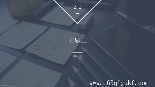 使用智能客服机器人
