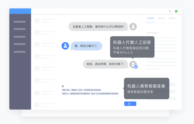 AI智能时代，客服机器人如何赋能？